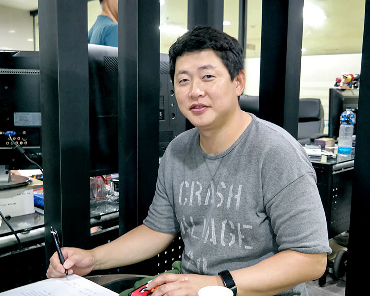 주필화 인증딜러 사진