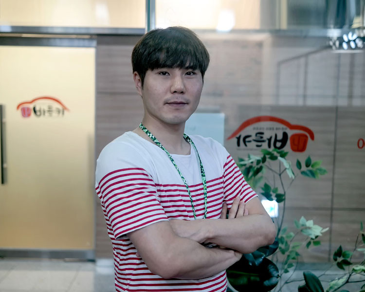 최현준 인증딜러 사진