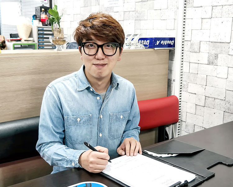 김화원 인증딜러 사진