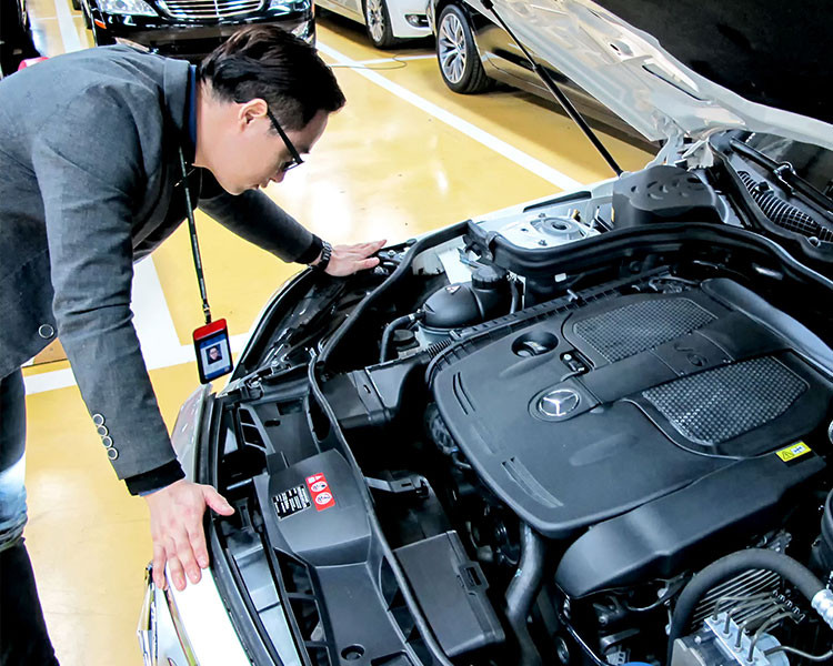 박준석 인증딜러 사진