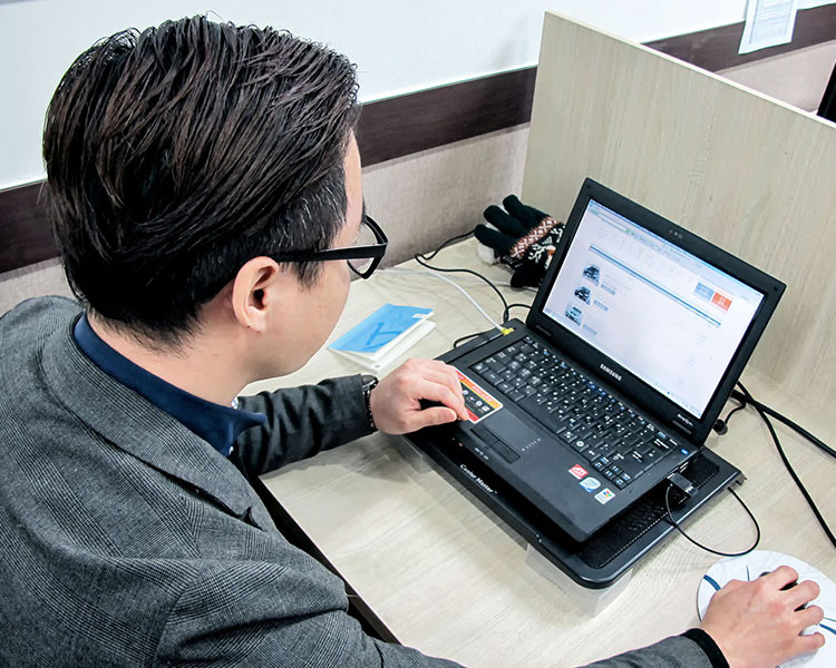 박준석 인증딜러 사진