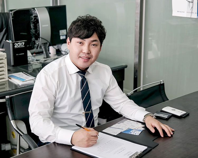 황성근 인증딜러 사진