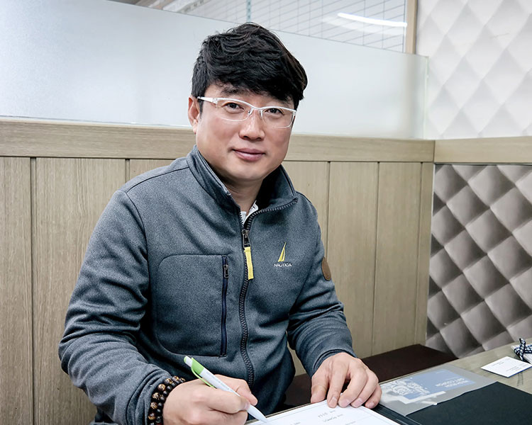 이승민 인증딜러 사진