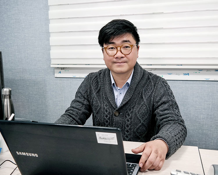 김세규 인증딜러 사진