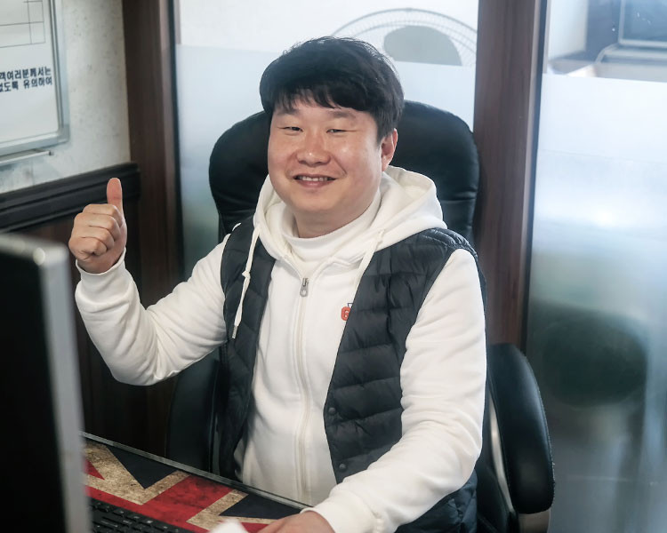장세준 인증딜러 사진