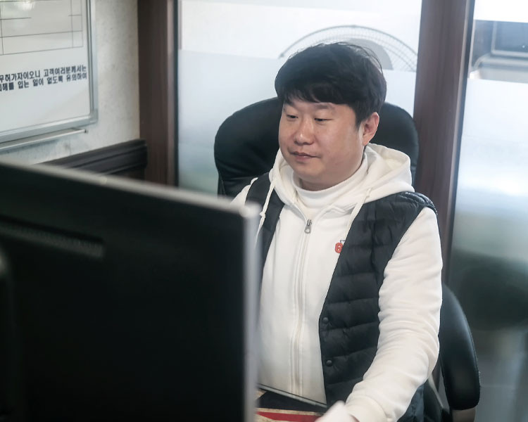 장세준 인증딜러 사진