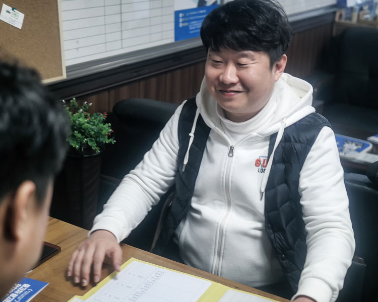 장세준 인증딜러 사진