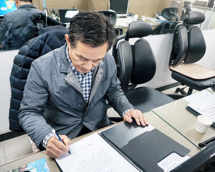 윤용환 인증딜러 사진