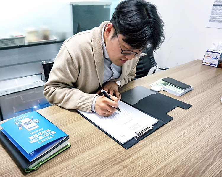 임태빈 인증딜러 사진