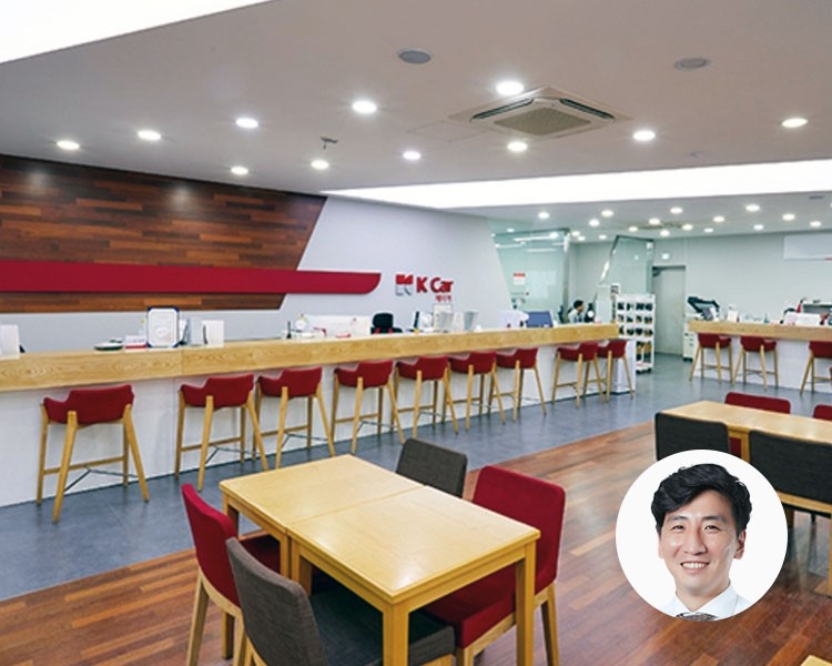 박건수 인증딜러 사진