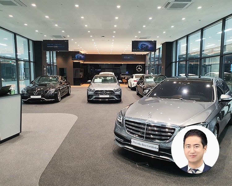 정문구 인증딜러 사진