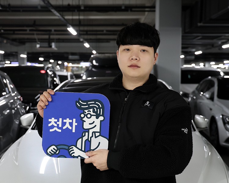 오대규 인증딜러 사진