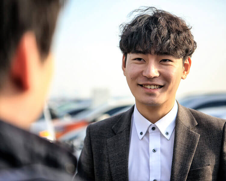황태환 인증딜러 사진