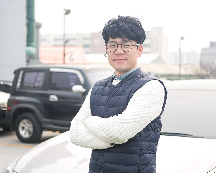 김영근 인증딜러 사진