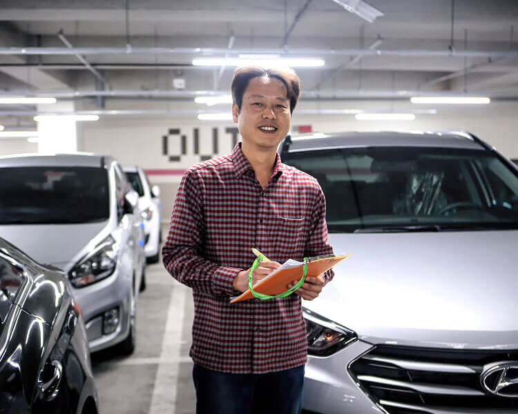 박재우 인증딜러 사진