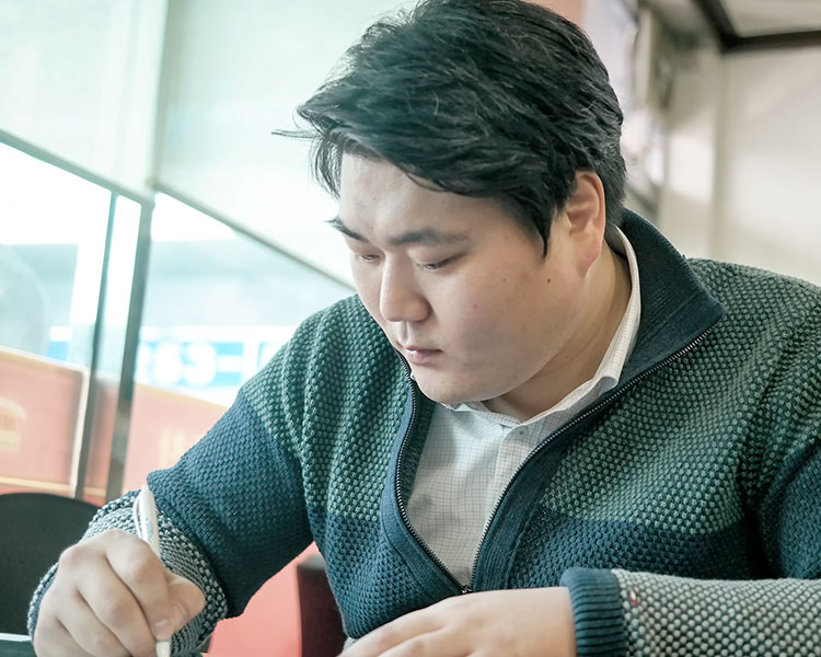 서정목 인증딜러 사진