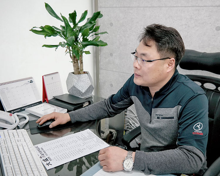 신원태 인증딜러 사진