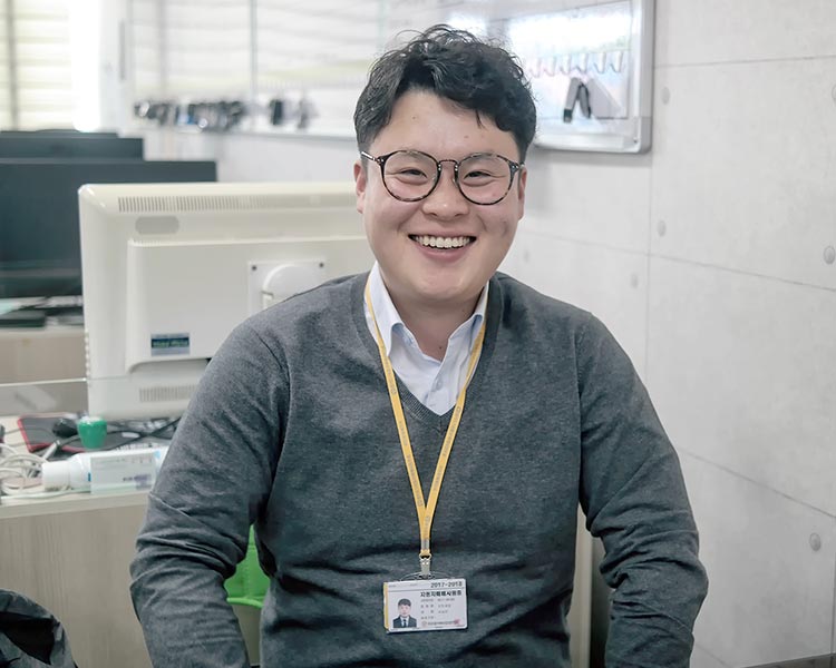 이승민 인증딜러 사진