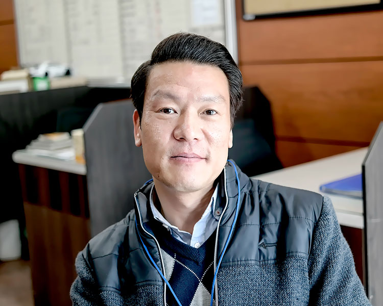 김민호 인증딜러 사진