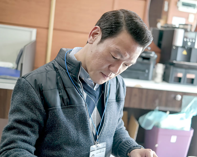 김민호 인증딜러 사진