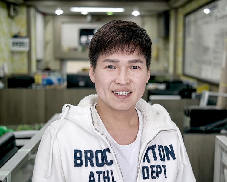 변영기 인증딜러 사진