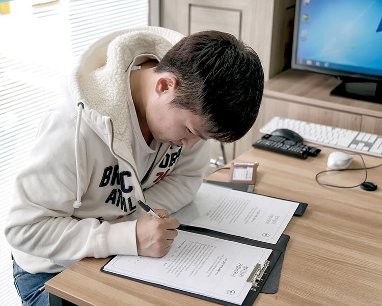변영기 인증딜러 사진