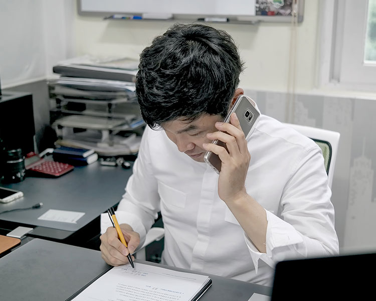 박동해 인증딜러 사진