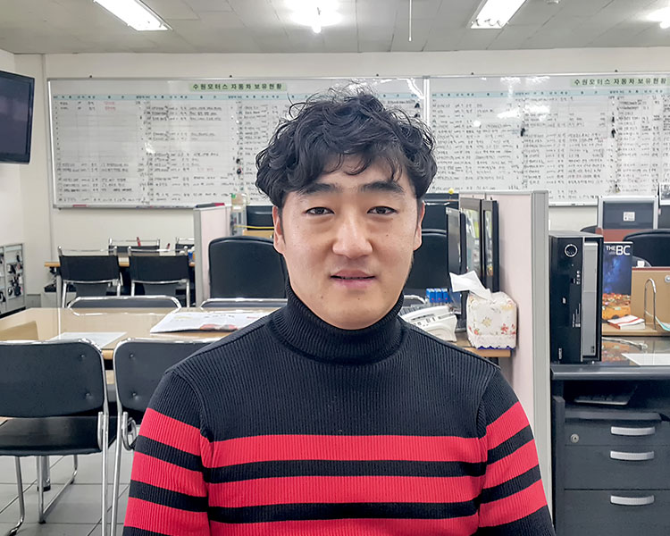 안준기 인증딜러 사진