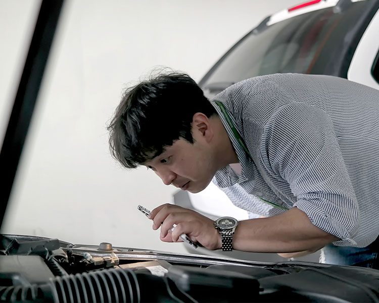 안상현 인증딜러 사진