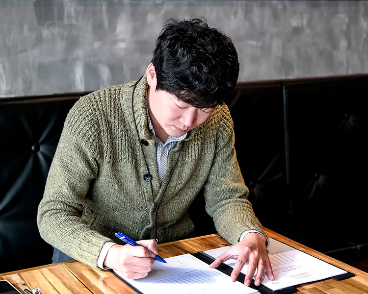 박승태 인증딜러 사진