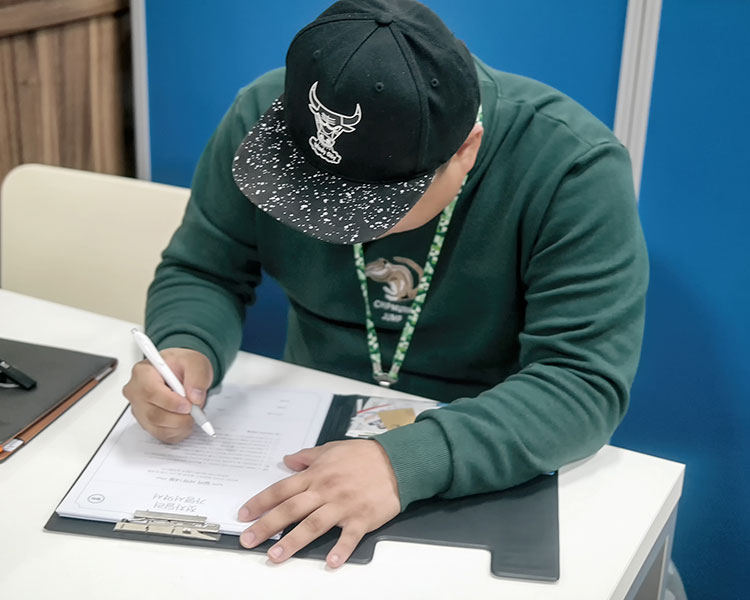 황재남 인증딜러 사진