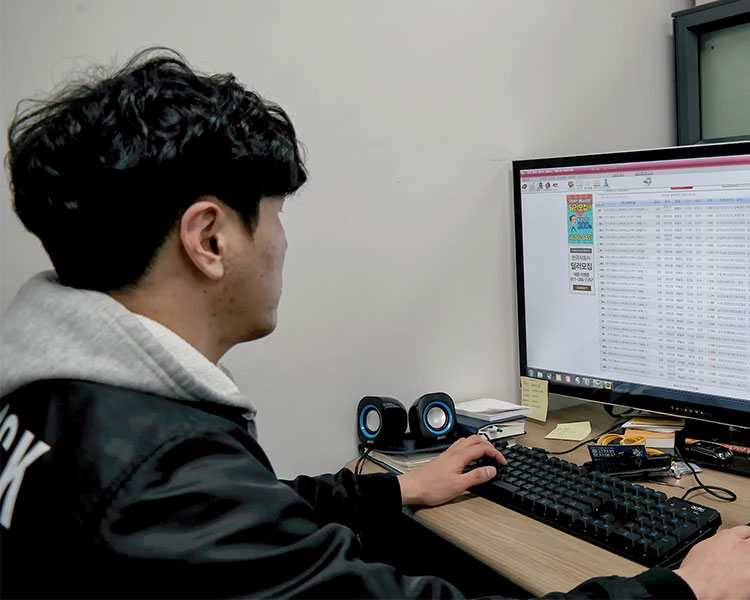 채승원 인증딜러 사진
