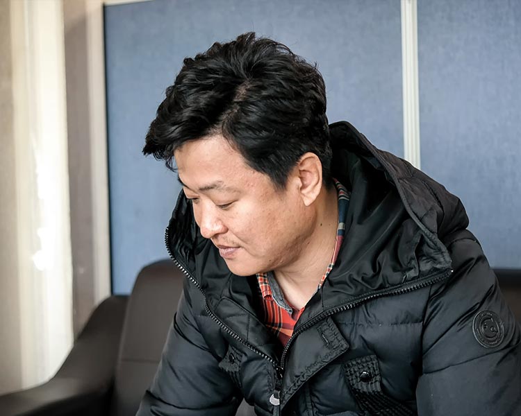 김태은 인증딜러 사진