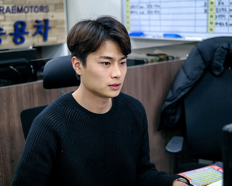 이수현 인증딜러 사진
