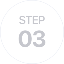 STEP 03