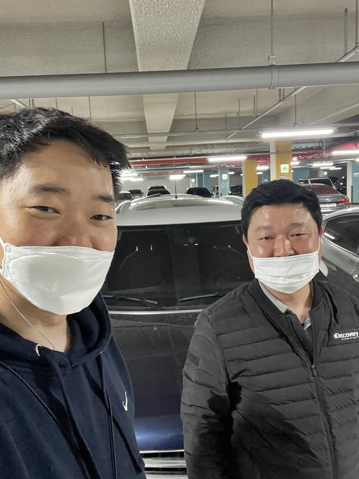 김도환 인증딜러의 미니 컨트리맨 1세대 중고차 후기 사진