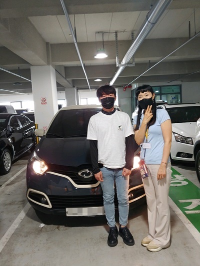 최영일 인증딜러의 르노코리아 QM3 중고차 후기 사진