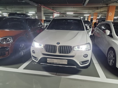 안길영 인증딜러의 BMW X3 2세대 중고차 후기 사진