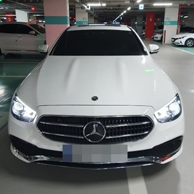 이현직 인증딜러의 벤츠 E-클래스 5세대 중고차 후기 사진