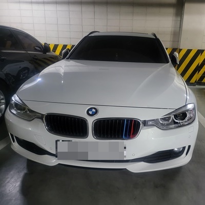 양회찬 인증딜러의 BMW 3시리즈 6세대 중고차 후기 사진