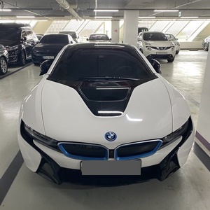 박상훈 인증딜러의 BMW i8 중고차 후기 사진