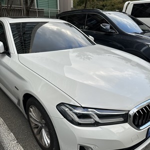 김동현 인증딜러의 BMW 5시리즈 7세대 중고차 후기 사진