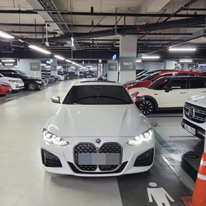송형윤 인증딜러의 BMW 4시리즈 2세대 중고차 후기 사진