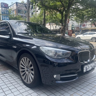 박세원 인증딜러의 BMW 5시리즈 GT 중고차 후기 사진