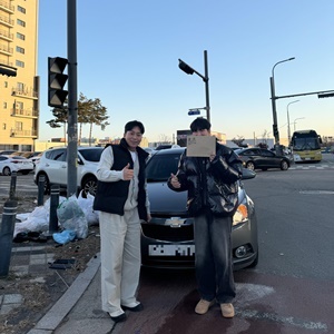 이윤학 인증딜러의 쉐보레 크루즈 중고차 후기 사진
