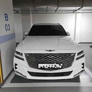 김태우 인증딜러의 제네시스 GV80 중고차 후기 사진