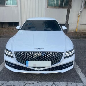 이종호 인증딜러의 제네시스 올 뉴 G80 중고차 후기 사진