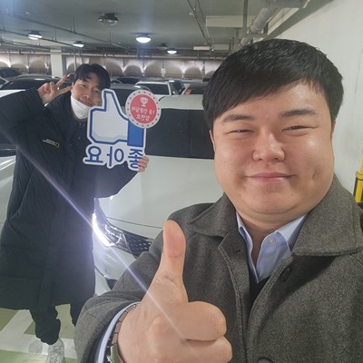 임연호 인증딜러의 기아 K5 MX 중고차 후기 사진