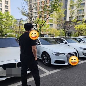 윤준호 인증딜러의 아우디 A6 4세대 중고차 후기 사진