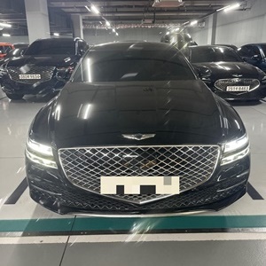 정단비 인증딜러의 제네시스 올 뉴 G80 중고차 후기 사진